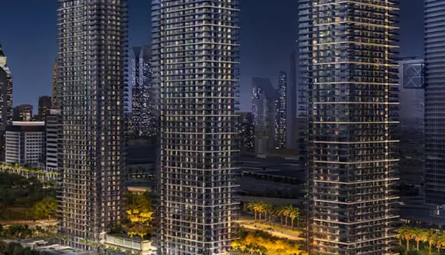 Address Residences Zabeel
