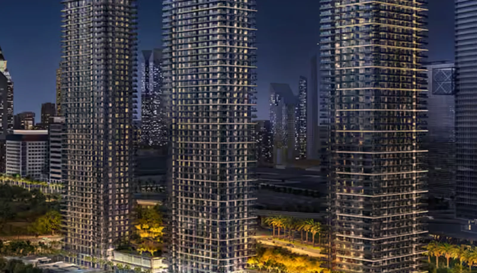 Address Residences Zabeel