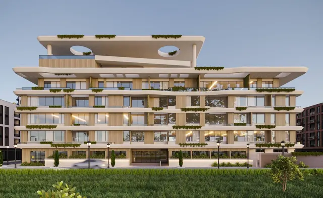 THE MAIDEN RESIDENCE