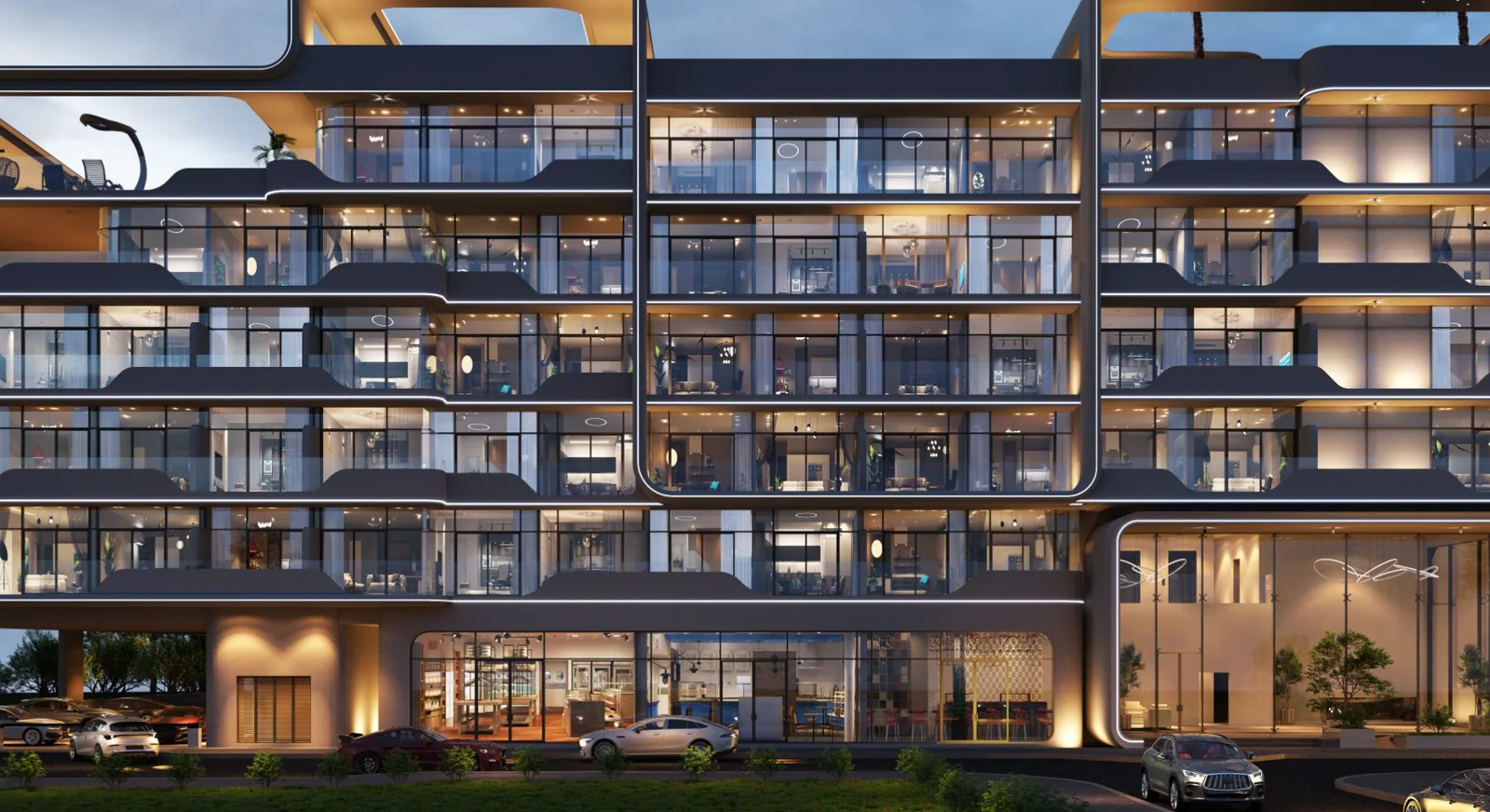 99 PARK PLACE