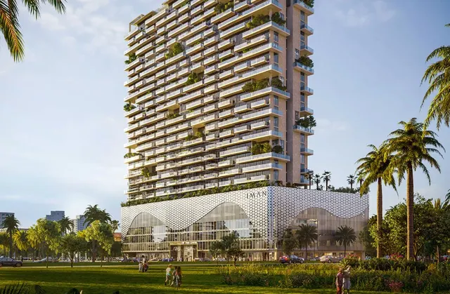 ONE PARK CENTRAL BY IMAN