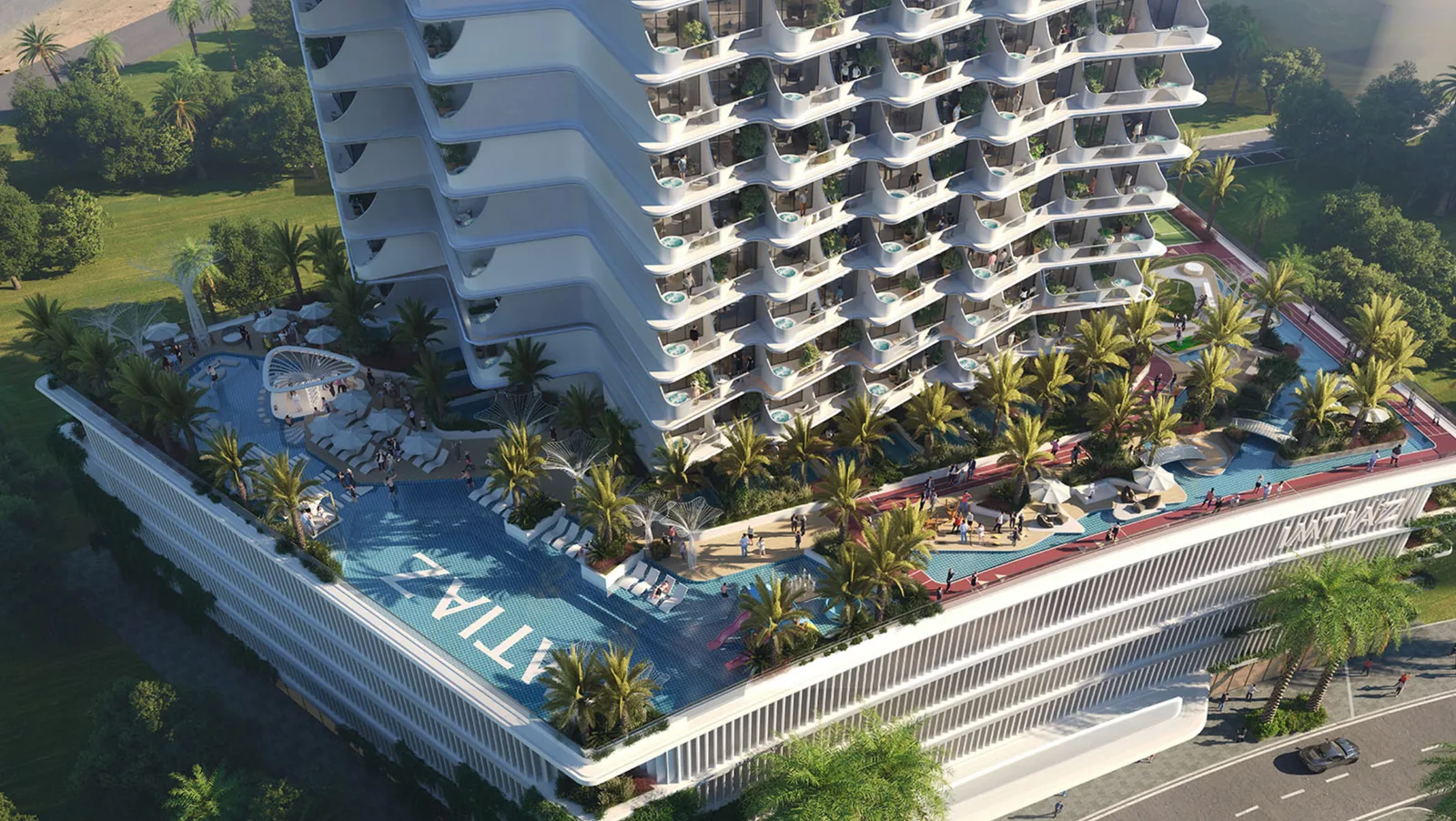 Cove Living Residence By Imtiaz