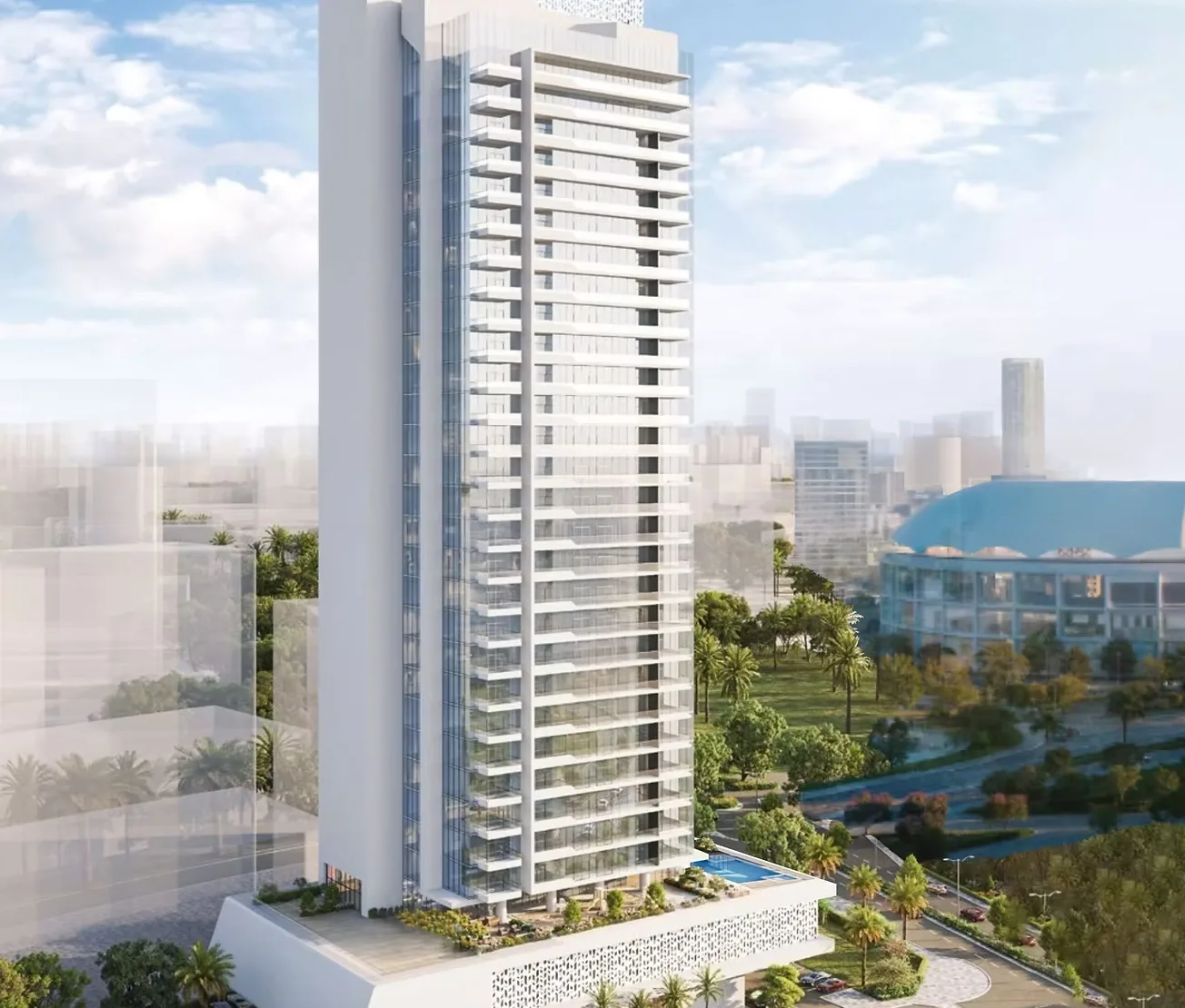 All Seasons Residence