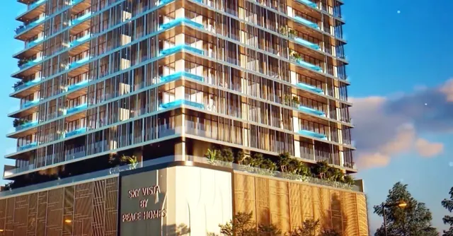 Sky Vista by Peace Homes