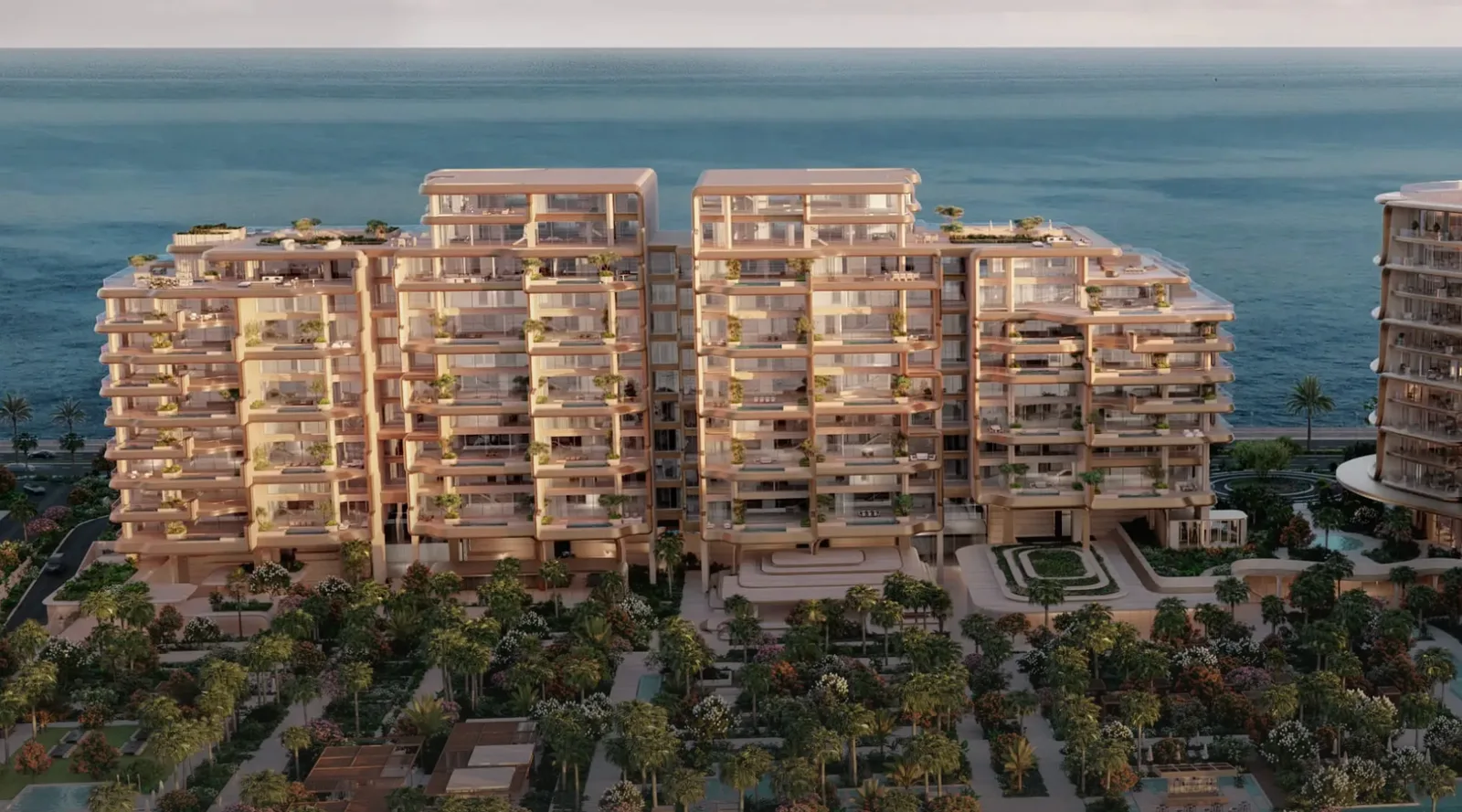 The Alba Residences by Omniyat