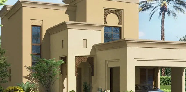 Arabian Ranches-Casa Community