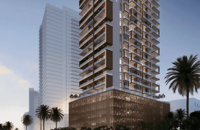 WINNER TOWER