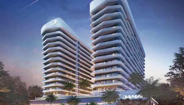 DAMAC HILLS (2) - ELO