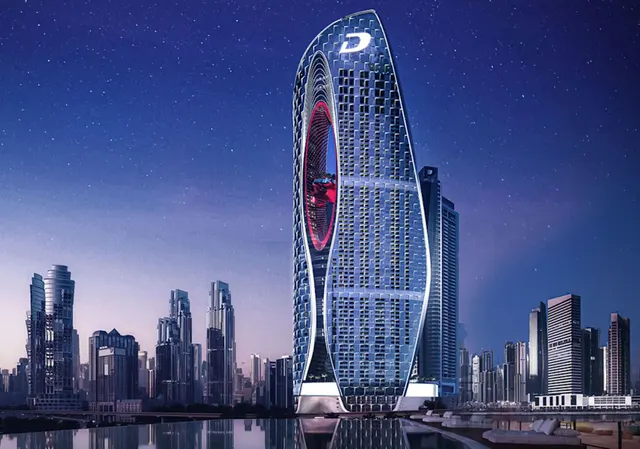DAMAC CITY 2