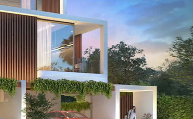 DAMAC HILLS (2) - PARK GREENS 2