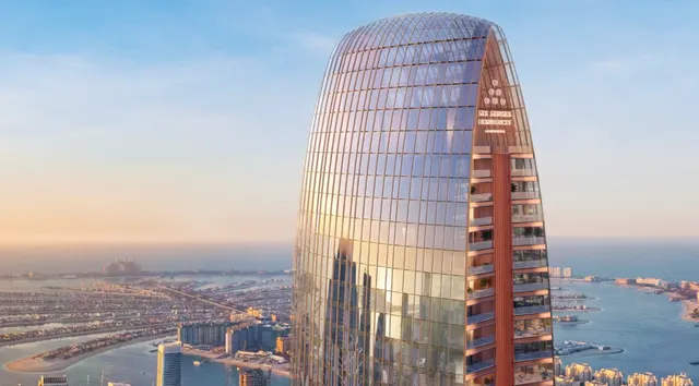 Six Senses Residences Dubai Marina
