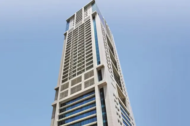 BONNINGTON TOWER HOTEL & RESIDENCE DUBAI