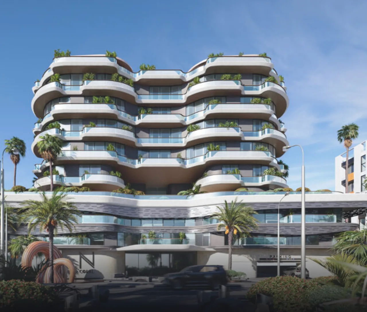 Sea Coral By Next Realty