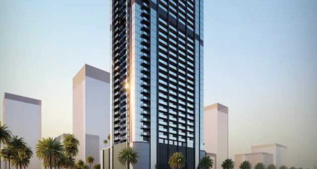 Jade Tower