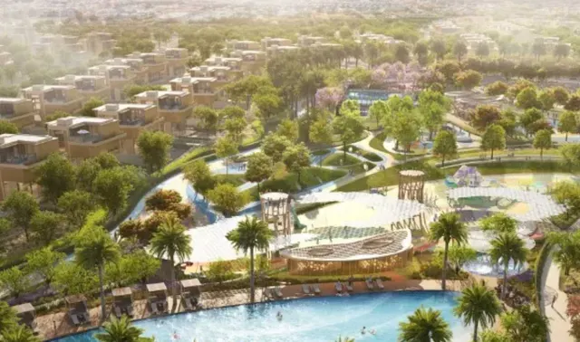 Nad Al Sheba Gardens Phase 5