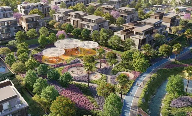 Nad Al Sheba Gardens Phase 6