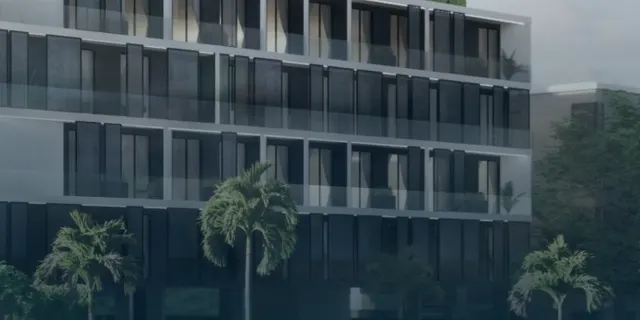 Trafford Residence
