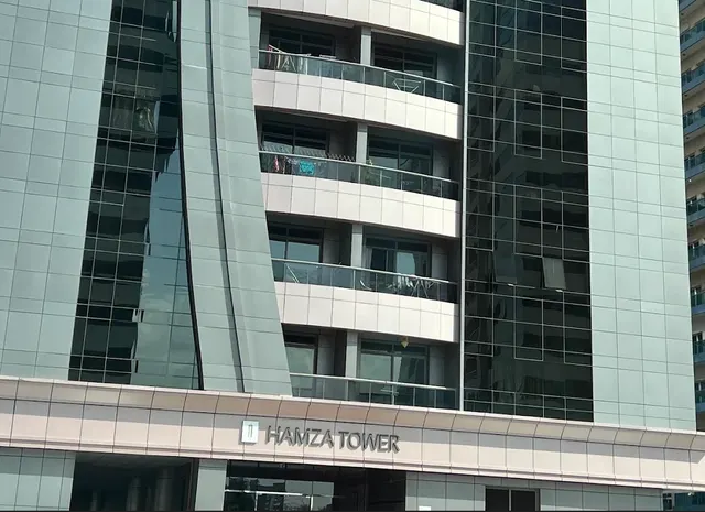 HAMZA TOWER