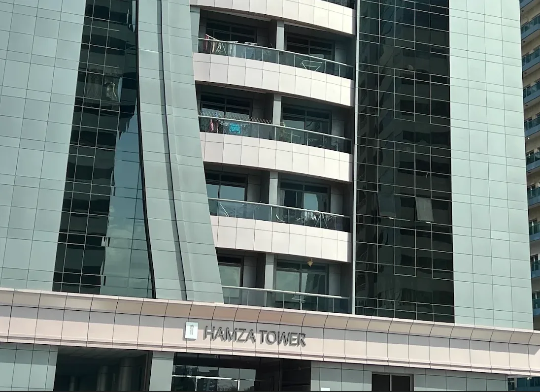 HAMZA TOWER