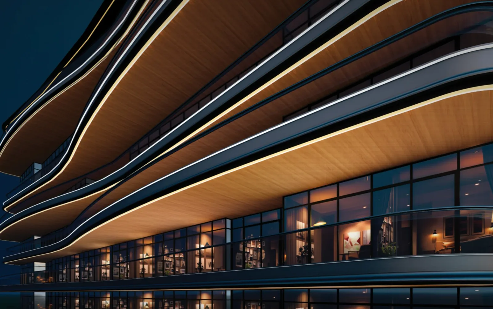 AZHA DOWNTOWN RESIDENCES