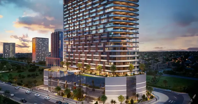 GOLF RESIDENCES BY PRESTIGE ONE