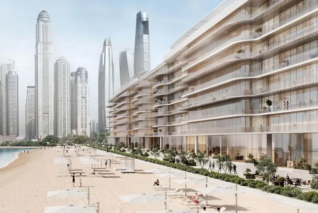 Dubai Harbour Residences (Area 1)