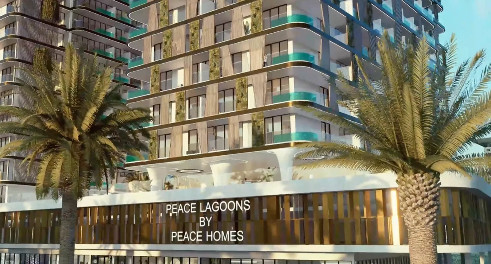 Peace Lagoons by Peace Homes