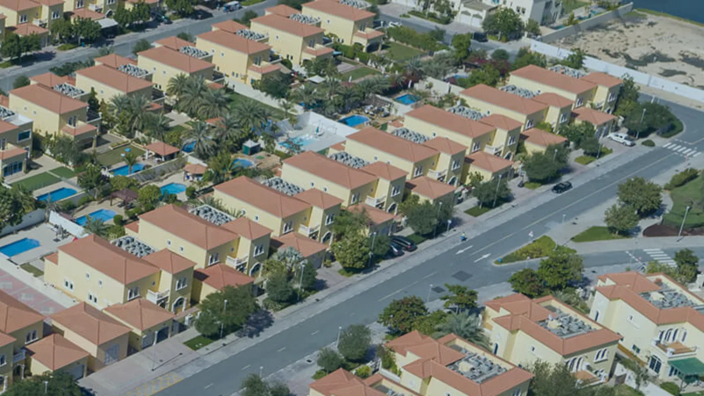 JUMEIRAH PARK - PACKAGE 5A