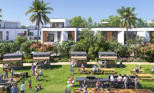 DAMAC RIVERSIDE - LUSH