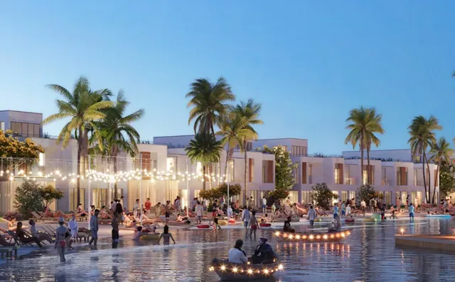 DAMAC RIVERSIDE - IVY