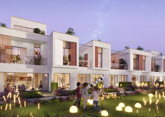 DAMAC RIVERSIDE - SAGE