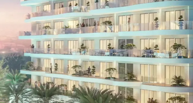 DAMAC LAGOONS - LAGOON VIEWS 11
