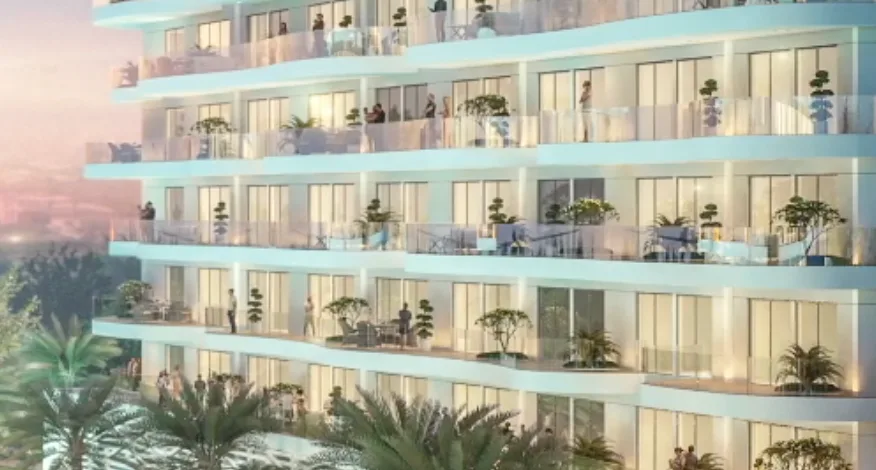 DAMAC LAGOONS - LAGOON VIEWS 11