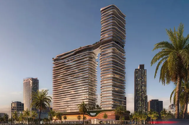 ONE SKY PARK BY IMAN