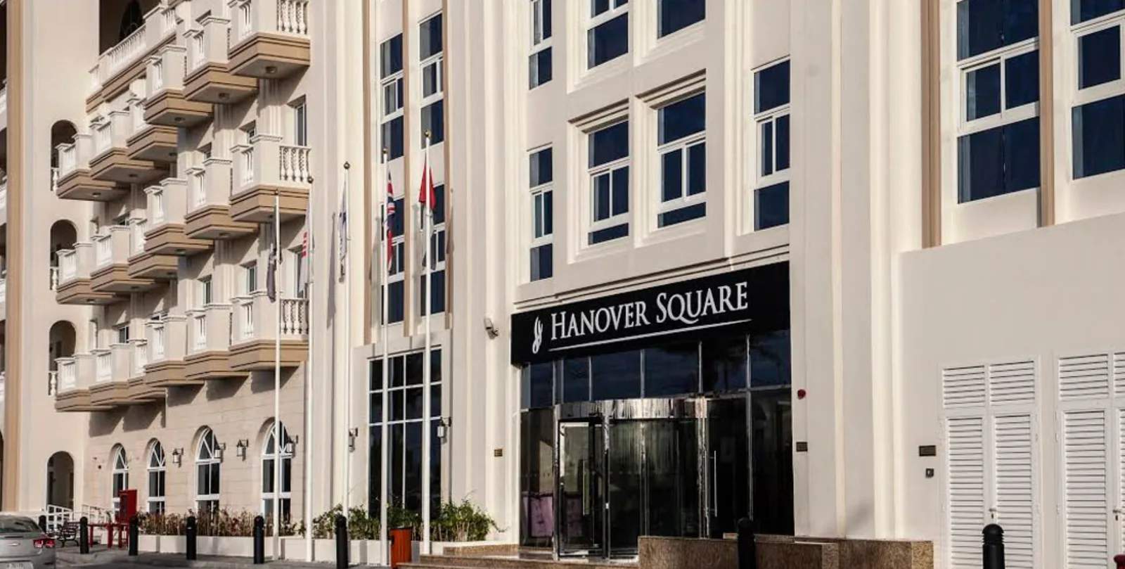 HANOVER SQUARE