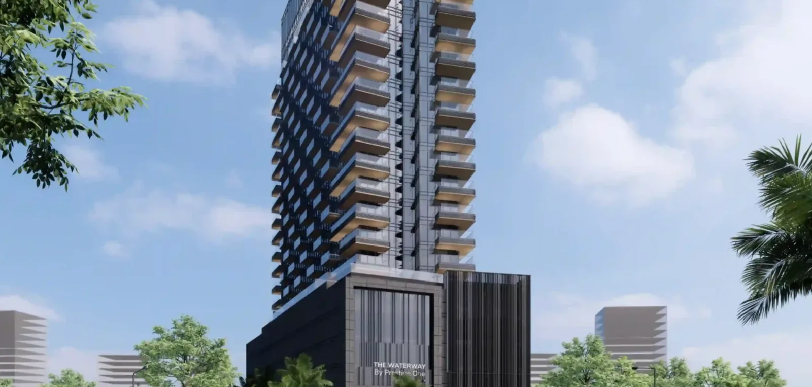 The Waterway by Prestige One