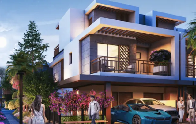 DAMAC HILLS (2) - VIOLET 2