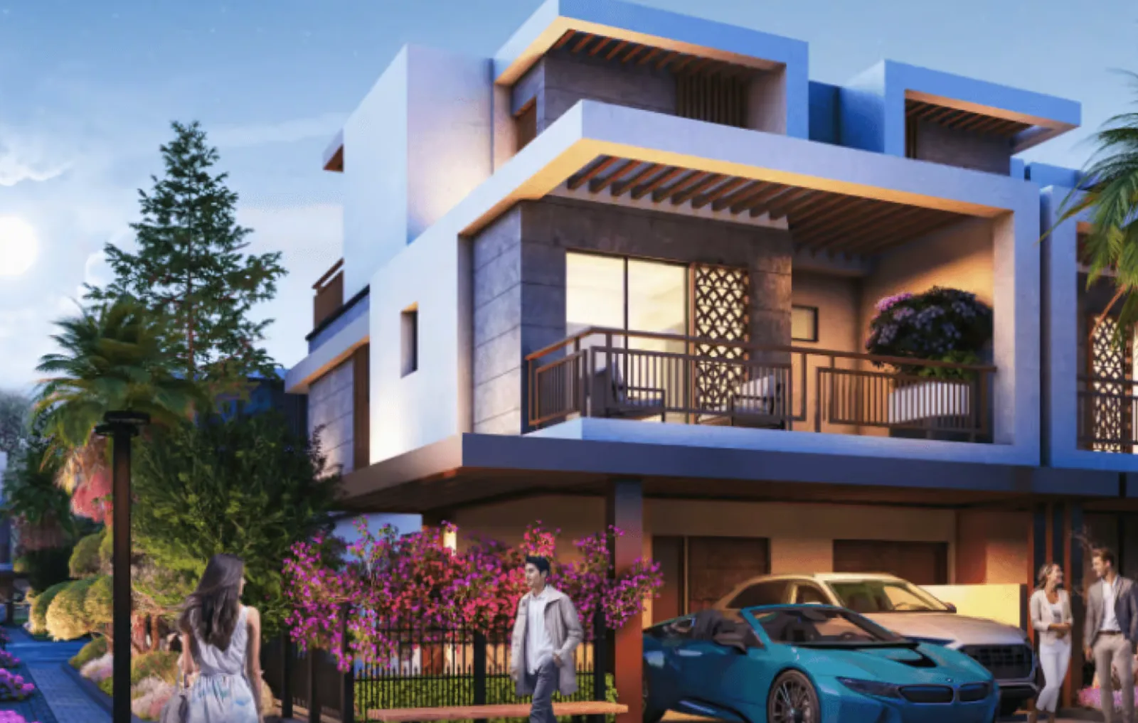 DAMAC HILLS (2) - VIOLET 2