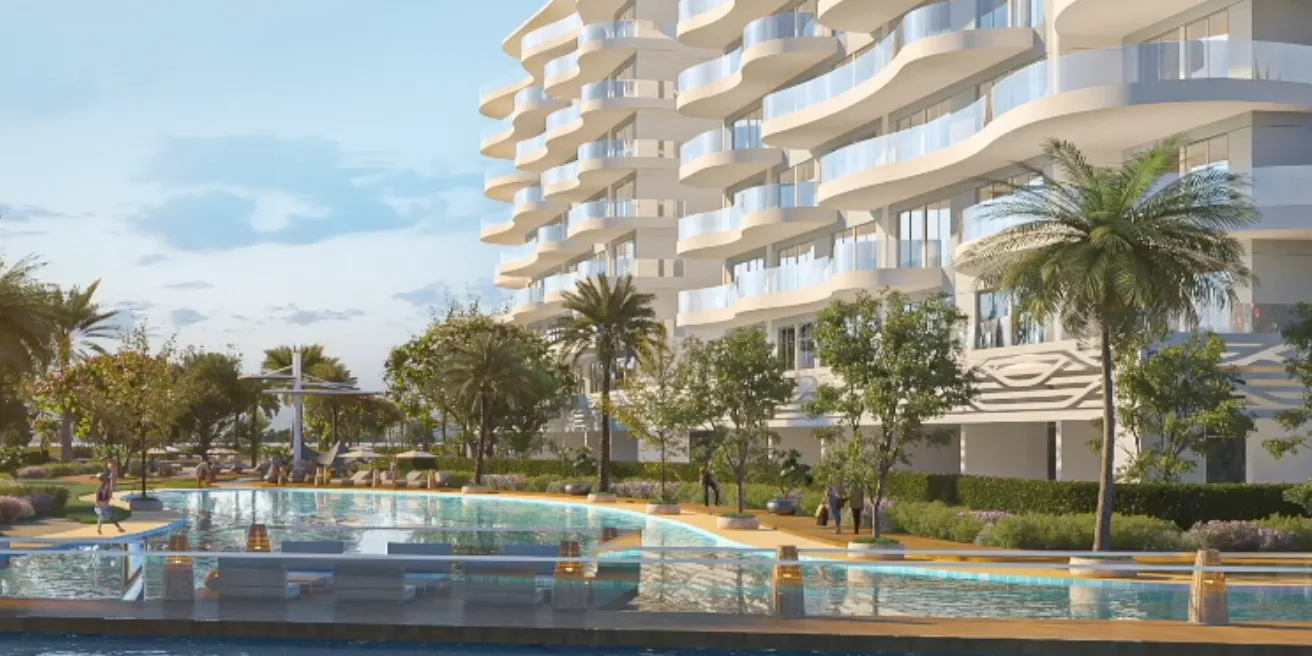 DAMAC LAGOONS - LAGOON VIEWS 13