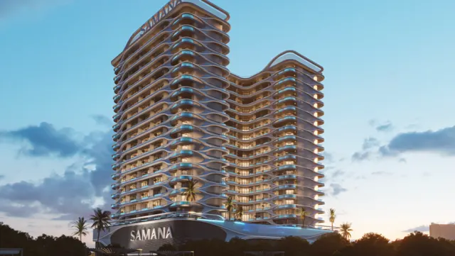 Samana Boulevard Heights