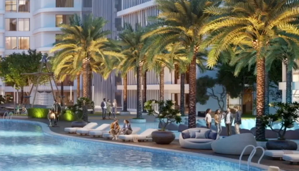 DAMAC LAGOONS - LAGOON VIEWS 12