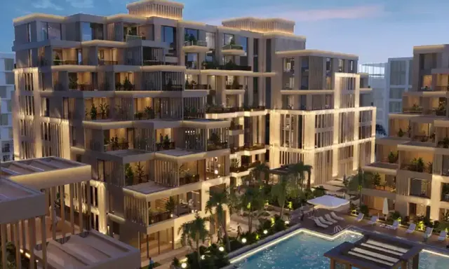 Arisha Terraces