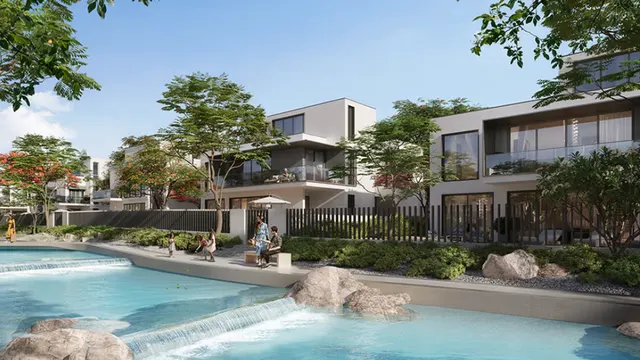 The Oasis - Palmiera 3