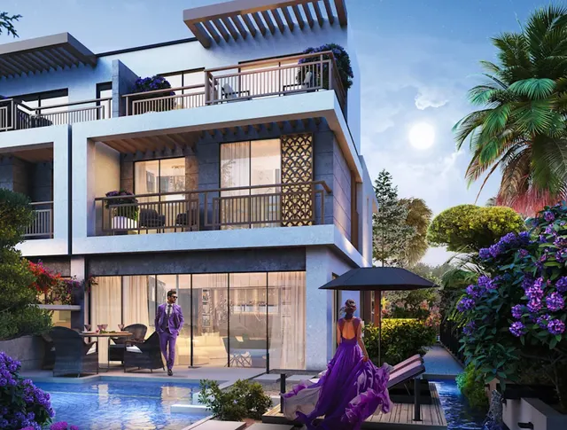 DAMAC HILLS (2) - VIOLET 3