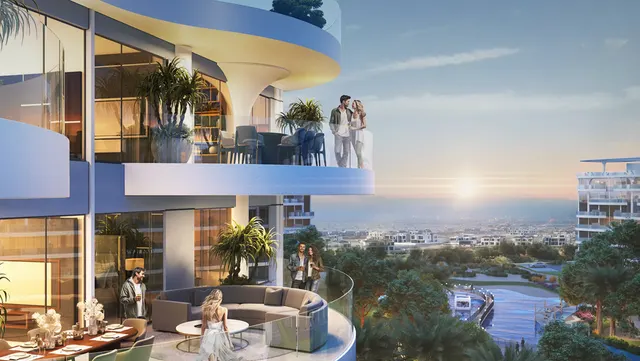 DAMAC LAGOONS - VALENCIA