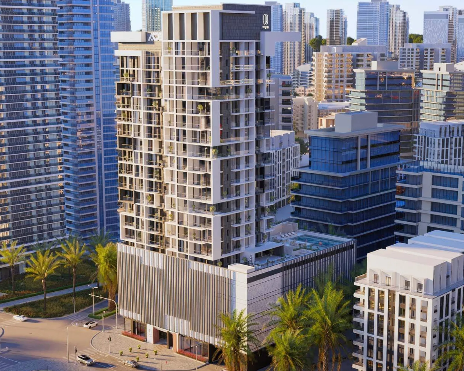 GREYGATE RESIDENCES by ADE