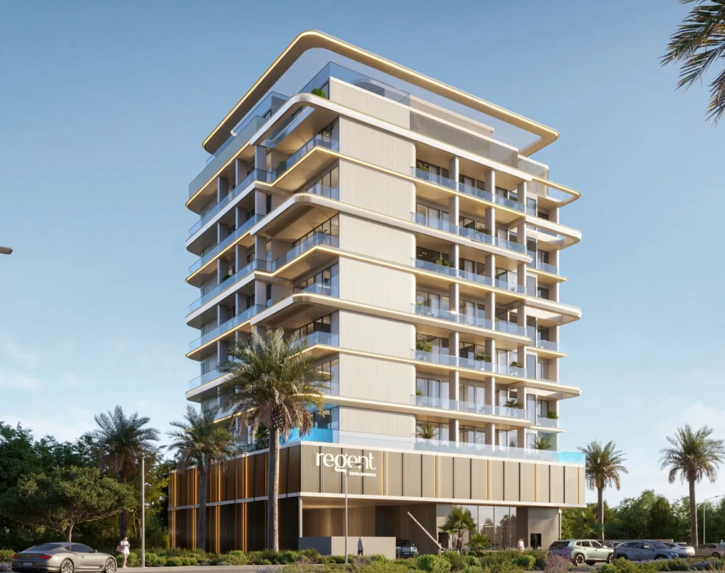 Golf Grove by Regent