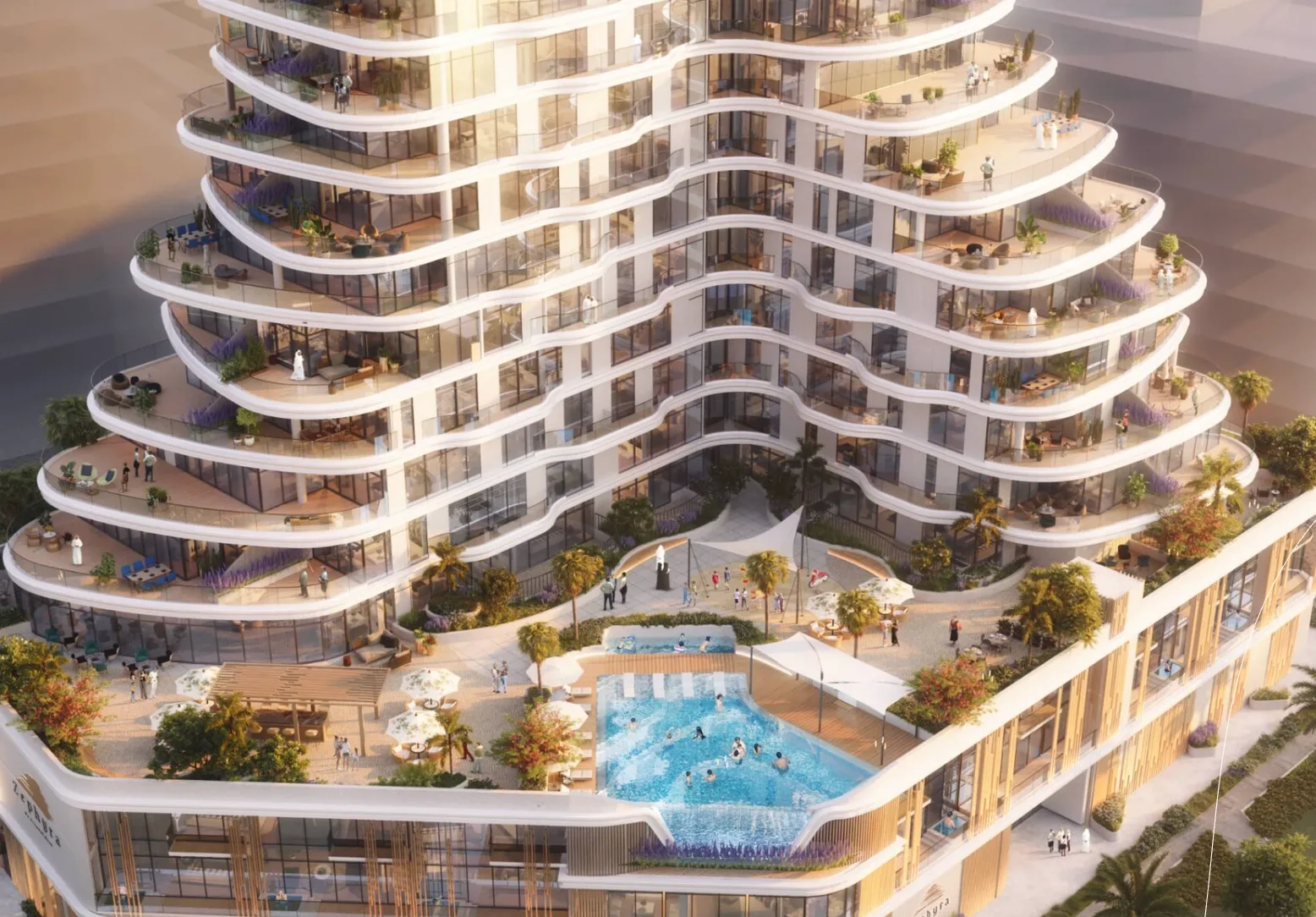 Zephyra Residences