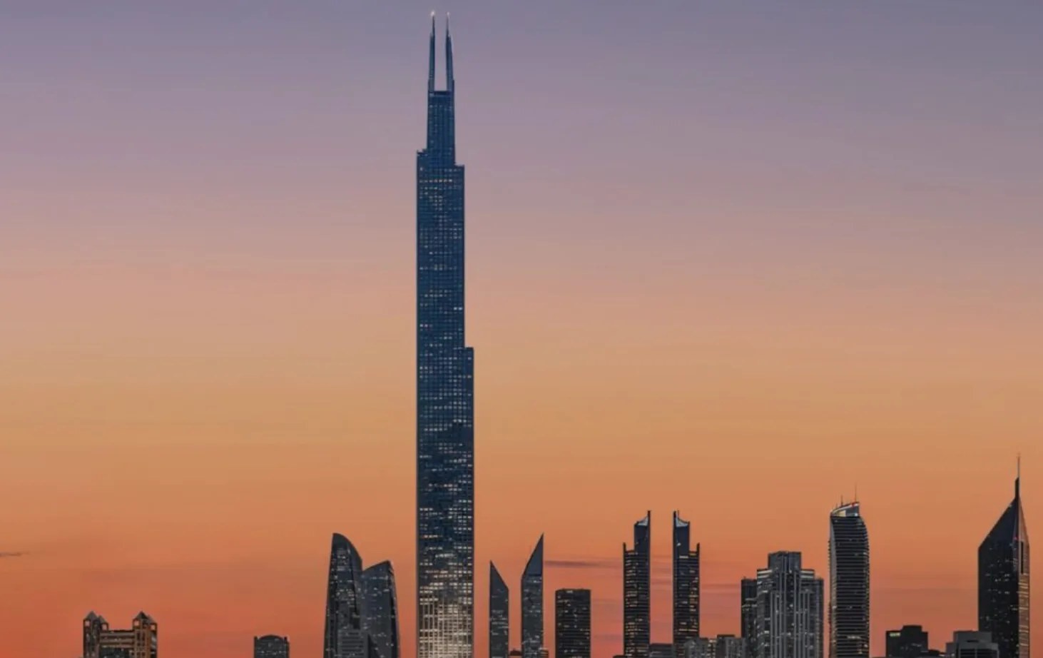 BURJ AZIZI