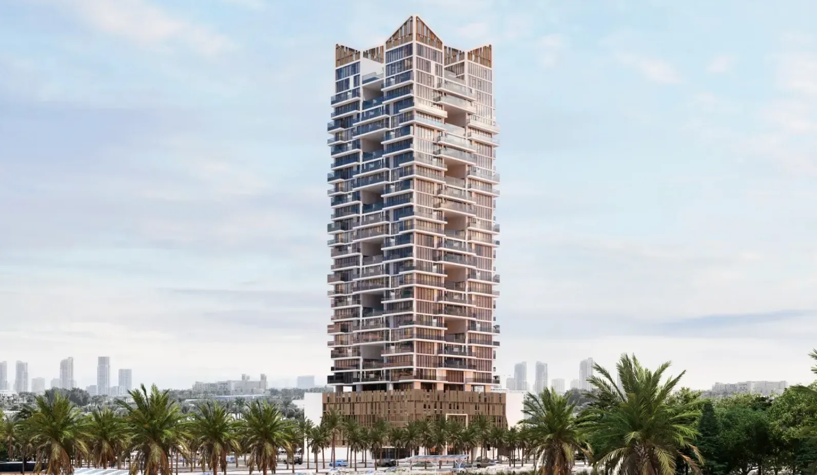 GHARBI II RESIDENCES